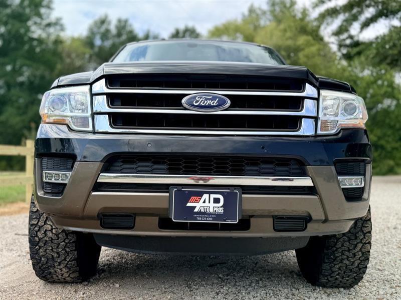 Ford Expedition EL King Ranch 2WD 2017