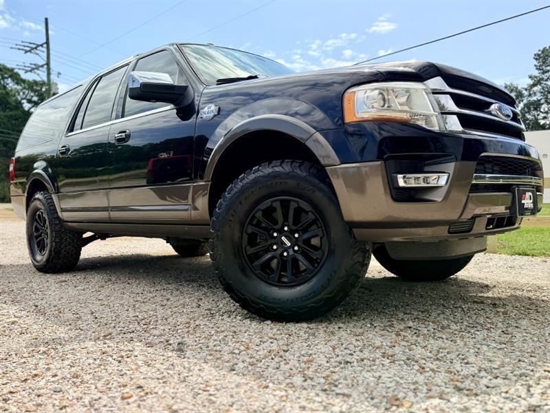 Ford Expedition EL King Ranch 2WD 2017