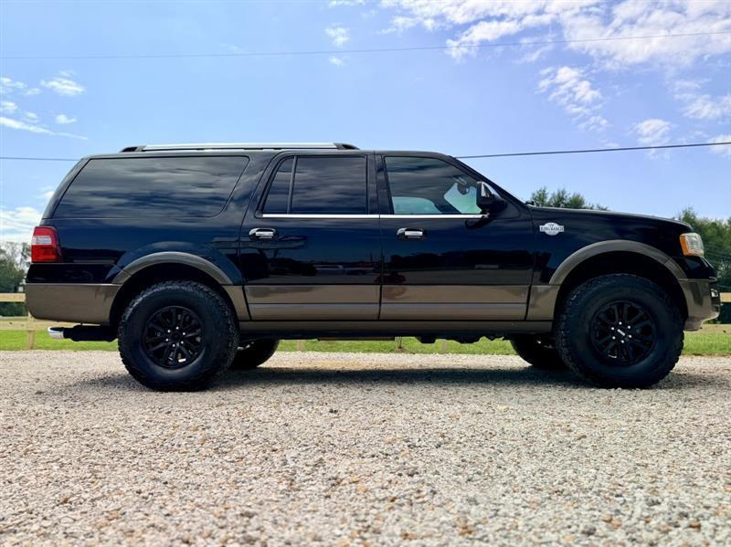 Ford Expedition EL King Ranch 2WD 2017