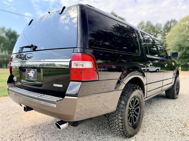 Ford Expedition EL King Ranch 2WD 2017