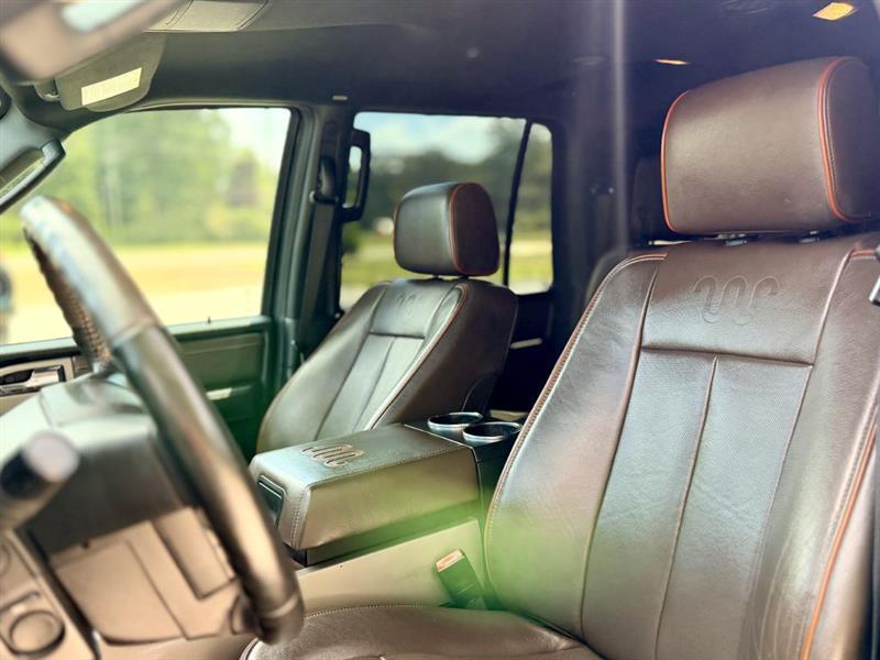 Ford Expedition EL King Ranch 2WD 2017