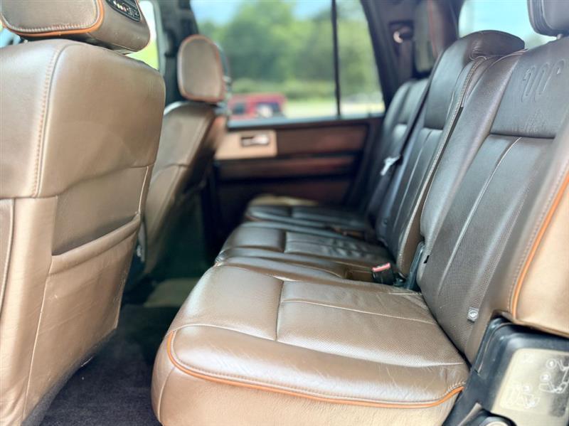 Ford Expedition EL King Ranch 2WD 2017