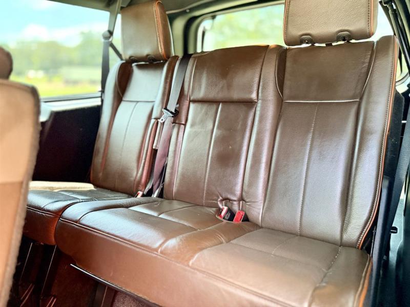 Ford Expedition EL King Ranch 2WD 2017