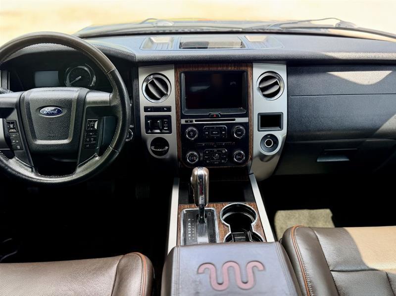 Ford Expedition EL King Ranch 2WD 2017