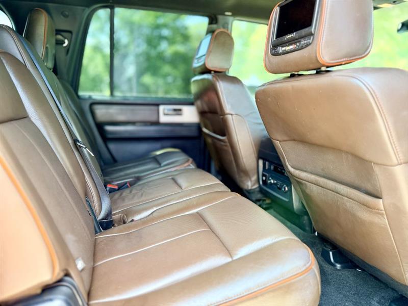 Ford Expedition EL King Ranch 2WD 2017