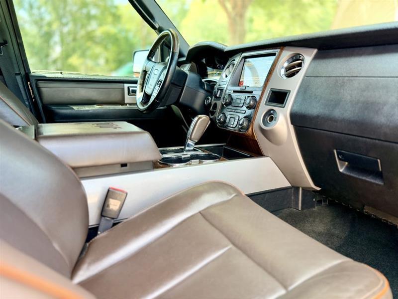 Ford Expedition EL King Ranch 2WD 2017
