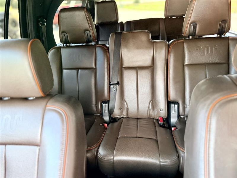 Ford Expedition EL King Ranch 2WD 2017