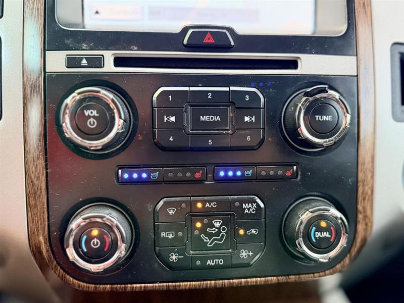 Ford Expedition EL King Ranch 2WD 2017