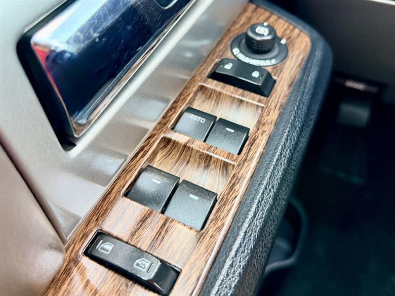 Ford Expedition EL King Ranch 2WD 2017