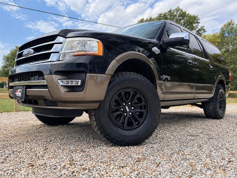 2017 Ford Expedition