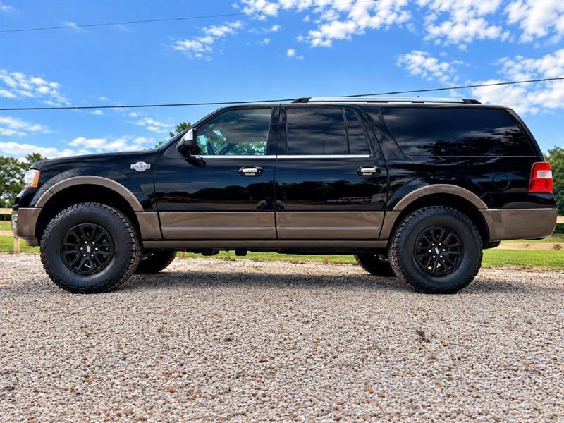 Ford Expedition EL King Ranch 2WD 2017