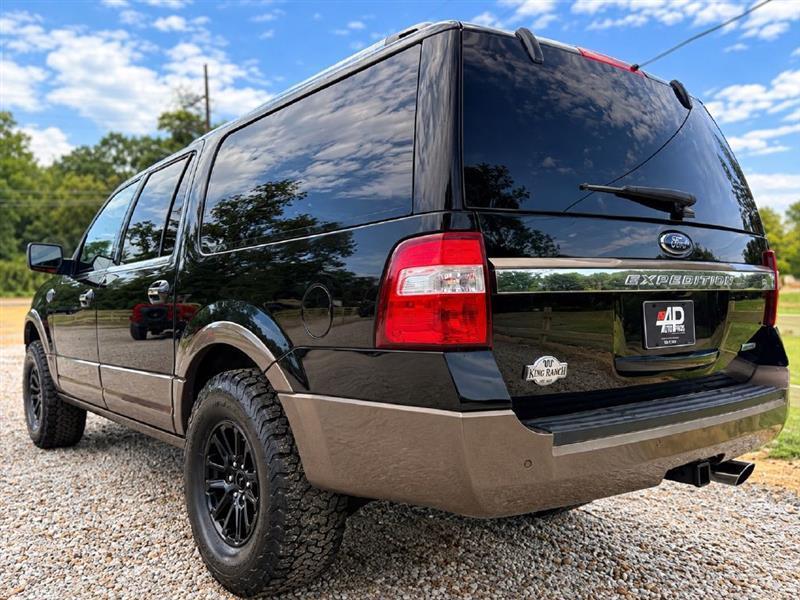Ford Expedition EL King Ranch 2WD 2017