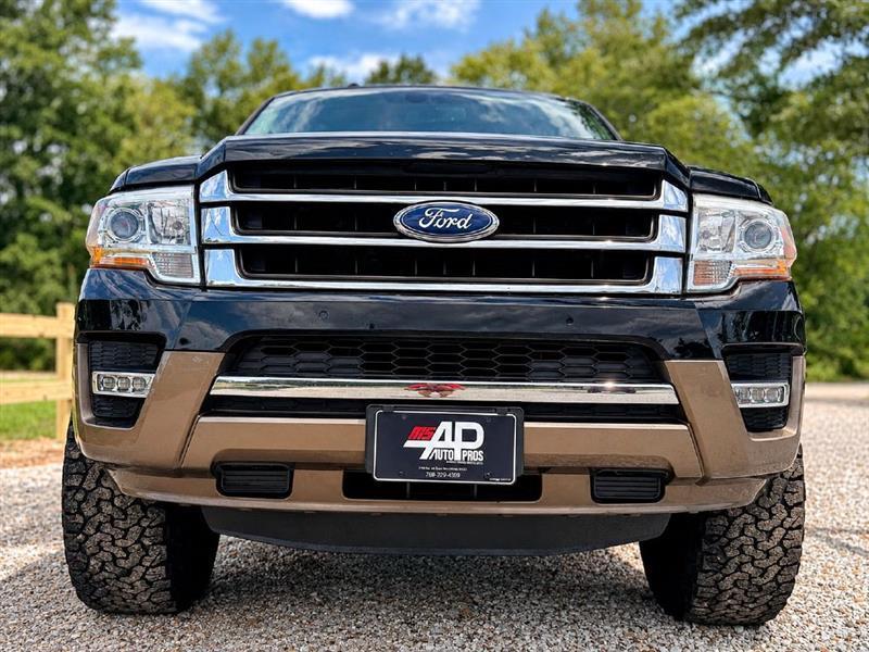Ford Expedition EL King Ranch 2WD 2017