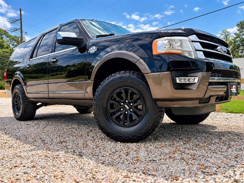 Ford Expedition EL King Ranch 2WD 2017