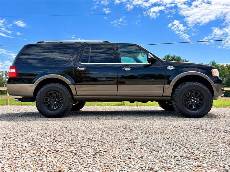 Ford Expedition EL King Ranch 2WD 2017