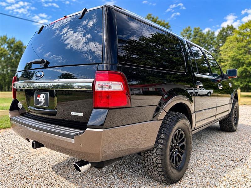 Ford Expedition EL King Ranch 2WD 2017