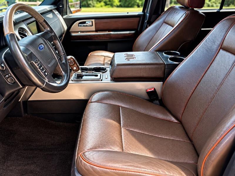 Ford Expedition EL King Ranch 2WD 2017