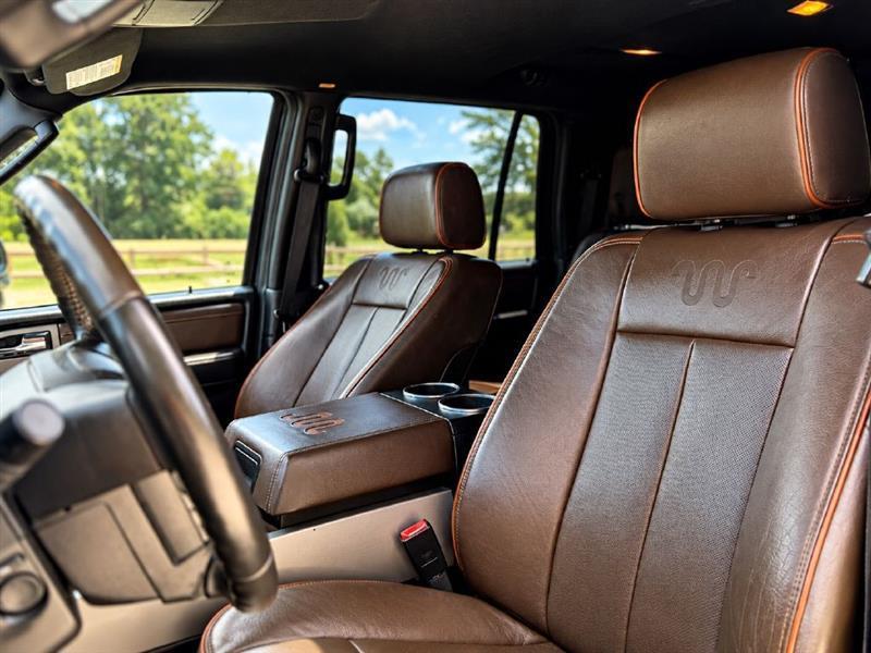 Ford Expedition EL King Ranch 2WD 2017