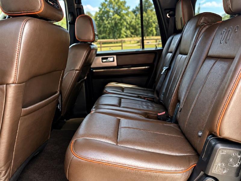 Ford Expedition EL King Ranch 2WD 2017