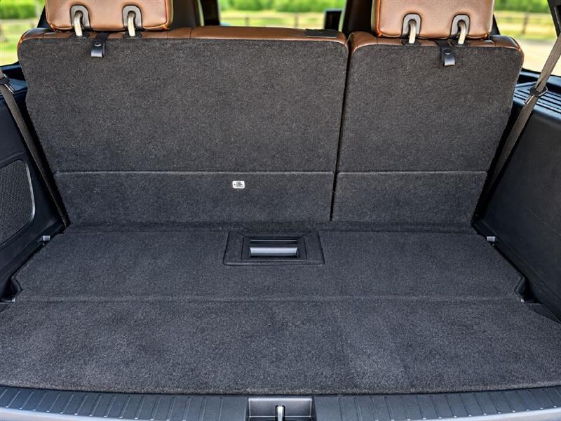 Ford Expedition EL King Ranch 2WD 2017