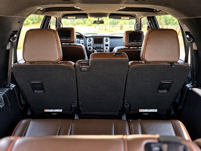 Ford Expedition EL King Ranch 2WD 2017