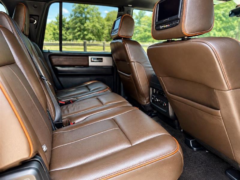 Ford Expedition EL King Ranch 2WD 2017