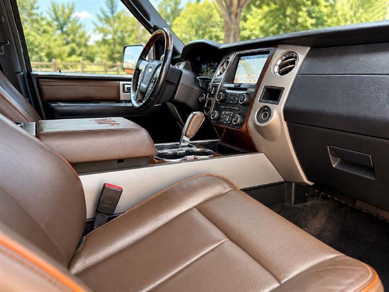 Ford Expedition EL King Ranch 2WD 2017