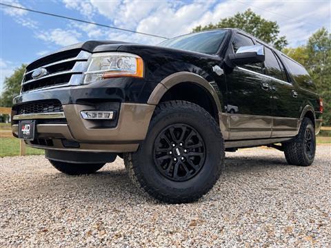 2017 Ford Expedition EL King Ranch 2WD