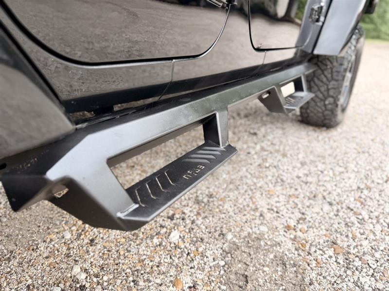 Jeep Wrangler Unlimited Rubicon 4WD 2013
