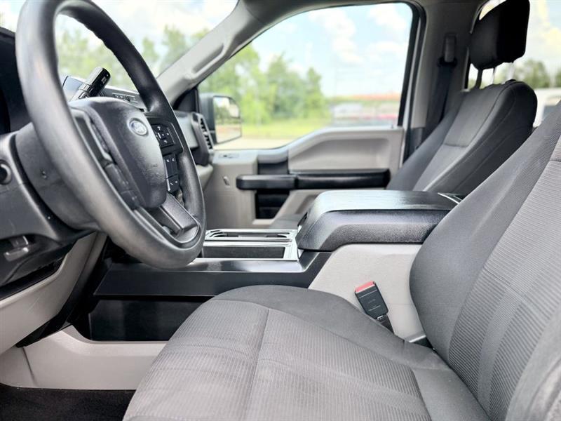 Ford F-150 XL SuperCrew 6.5-ft. Bed 4WD 2020