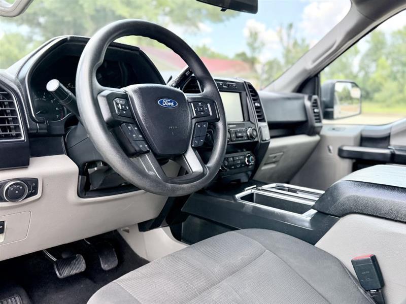 Ford F-150 XL SuperCrew 6.5-ft. Bed 4WD 2020