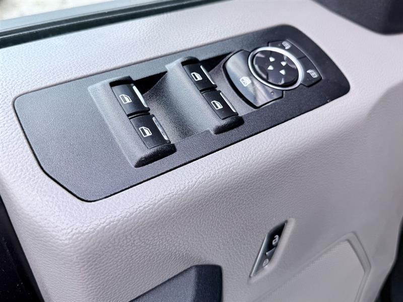 Ford F-150 XL SuperCrew 6.5-ft. Bed 4WD 2020