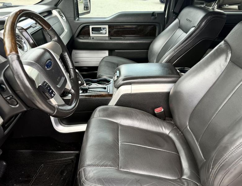 Ford F-150 Platinum SuperCrew 6.5-ft. Bed 4WD 2014