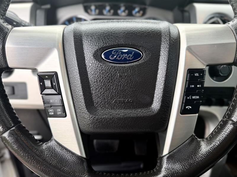 Ford F-150 Platinum SuperCrew 6.5-ft. Bed 4WD 2014