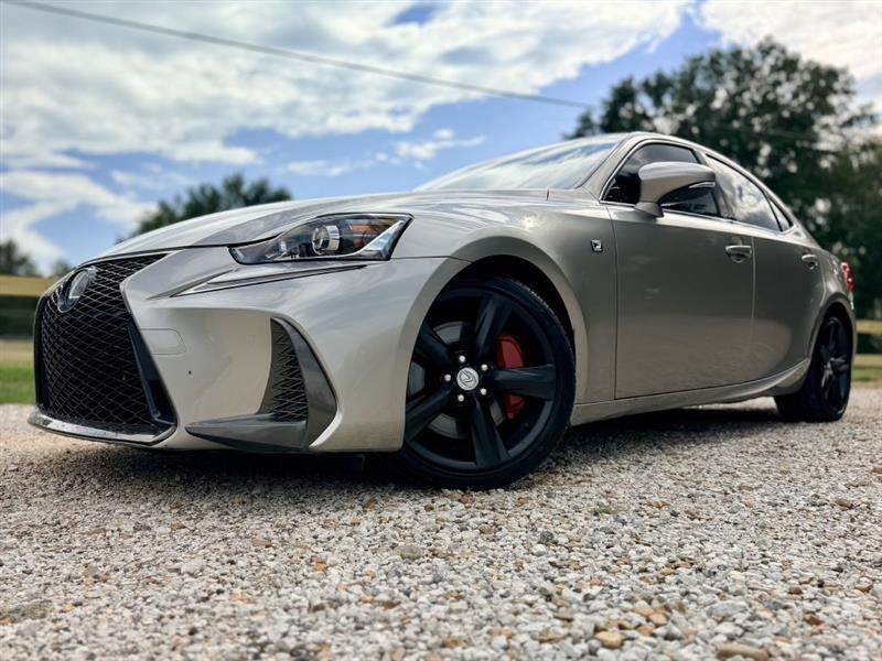 Lexus IS 300 AWD 2018