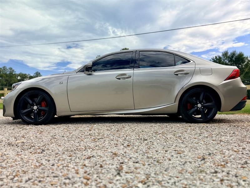 Lexus IS 300 AWD 2018