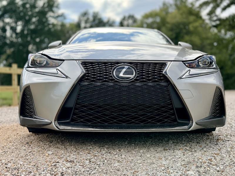 Lexus IS 300 AWD 2018