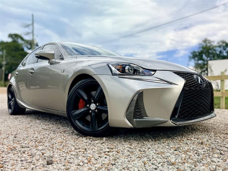 Lexus IS 300 AWD 2018