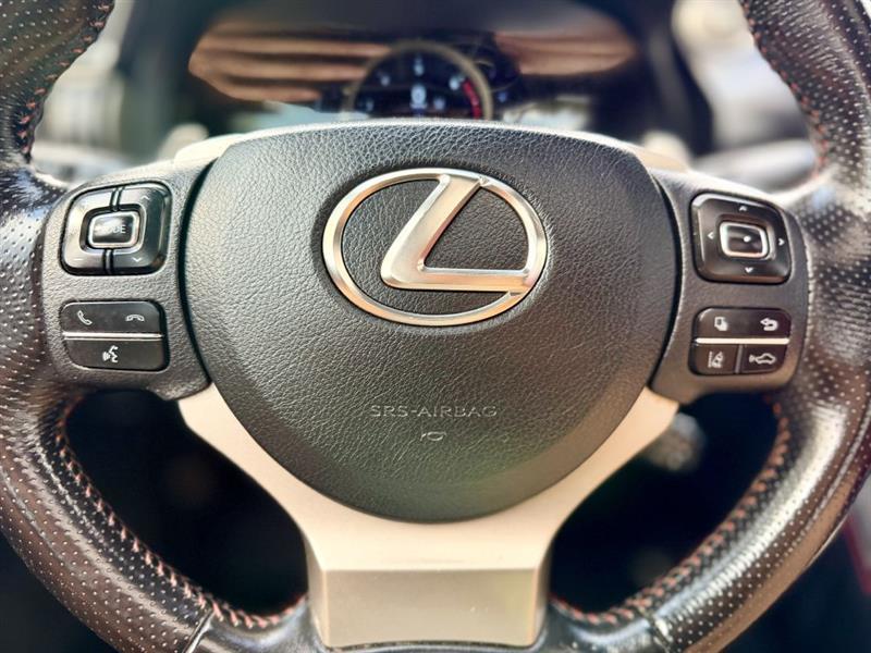 Lexus IS 300 AWD 2018