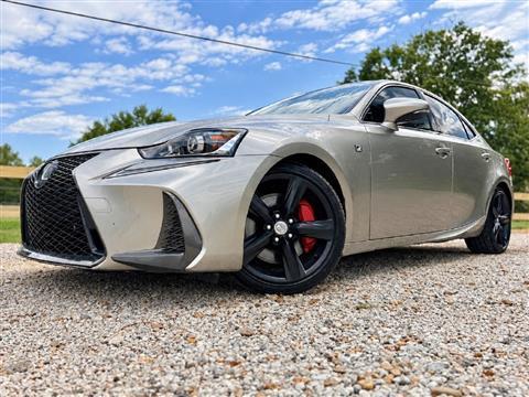 2018 Lexus IS 300 AWD