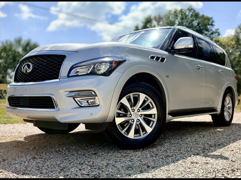 Infiniti QX80 2WD 2017