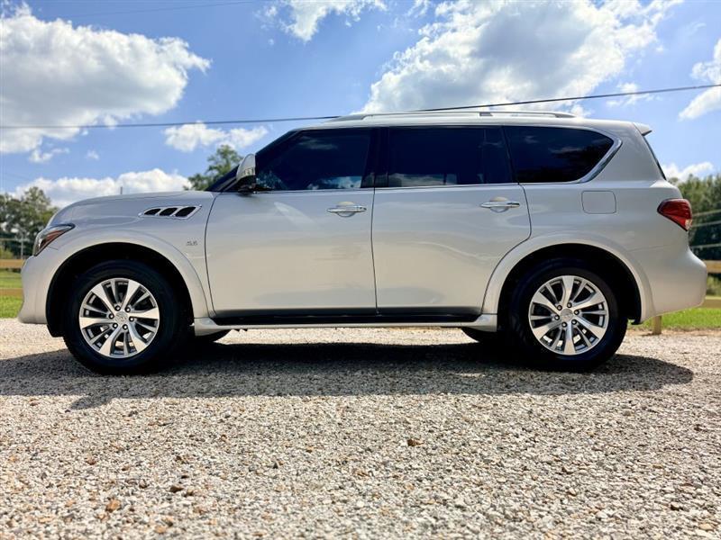 Infiniti QX80 2WD 2017