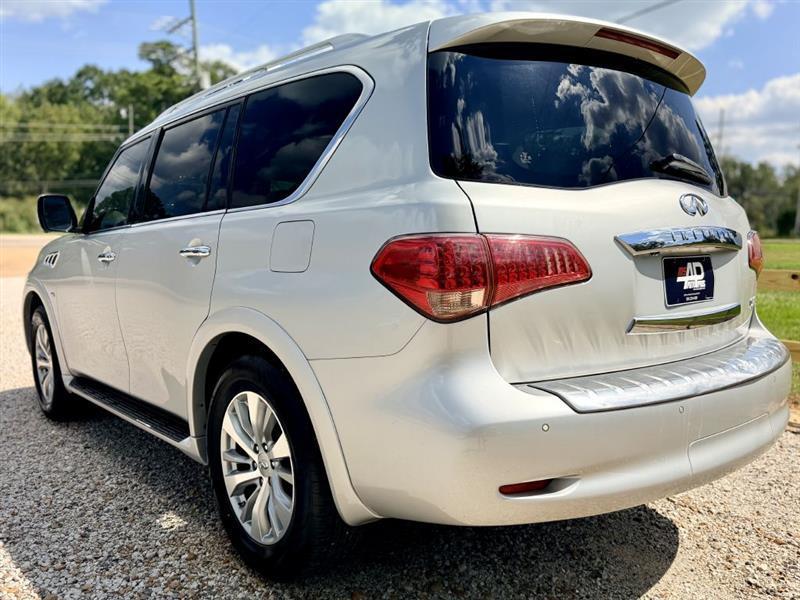 Infiniti QX80 2WD 2017
