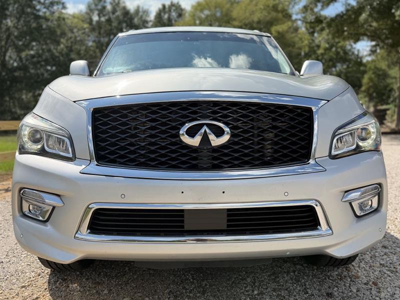 Infiniti QX80 2WD 2017
