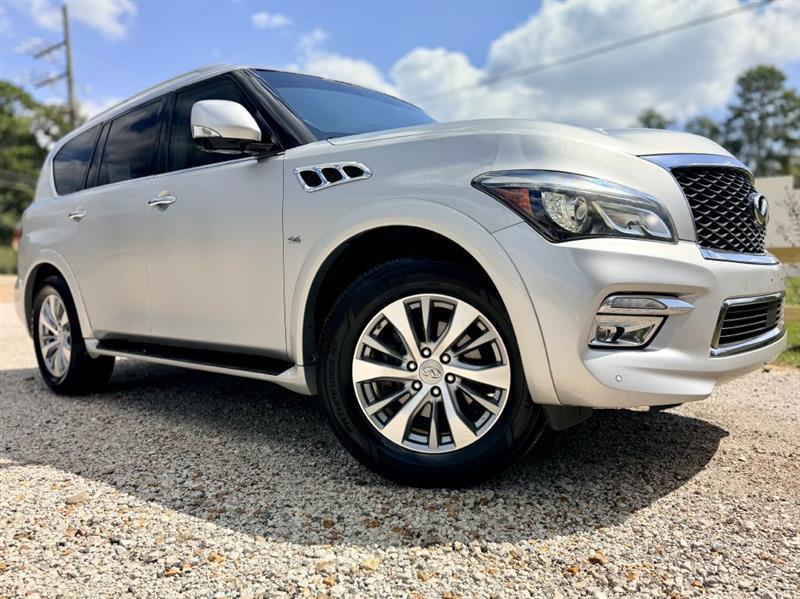 Infiniti QX80 2WD 2017