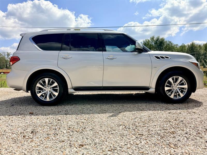 Infiniti QX80 2WD 2017