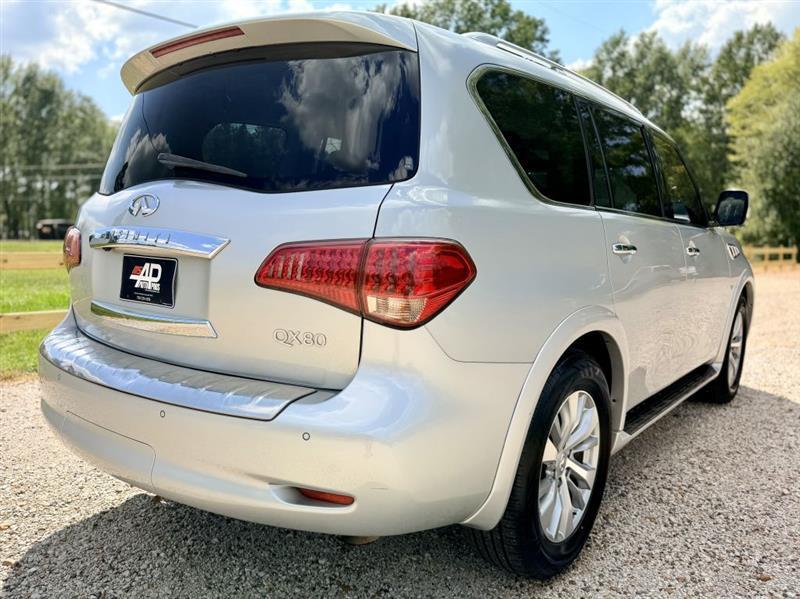 Infiniti QX80 2WD 2017