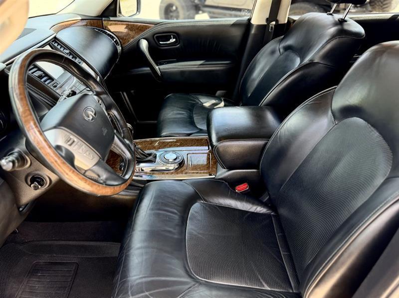 Infiniti QX80 2WD 2017