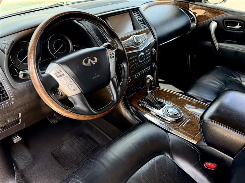 Infiniti QX80 2WD 2017