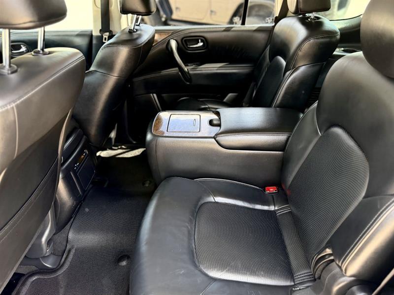 Infiniti QX80 2WD 2017